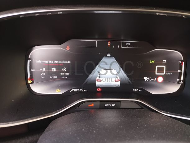 Citroën C5 AirCross 1.5 HDI · Ano 2019