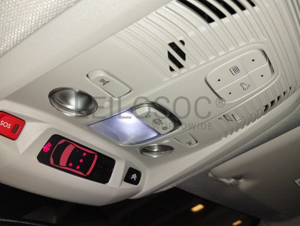 Citroën C5 AirCross 1.5 HDI · Ano 2019