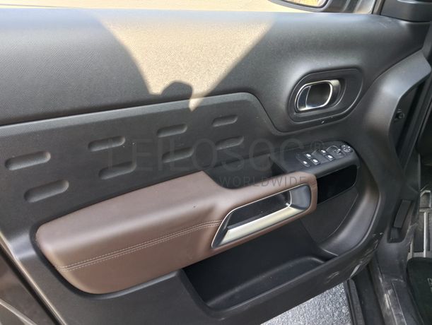 Citroën C5 AirCross 1.5 HDI · Ano 2019