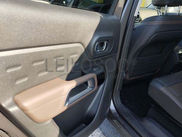 Citroën C5 AirCross 1.5 HDI · Ano 2019