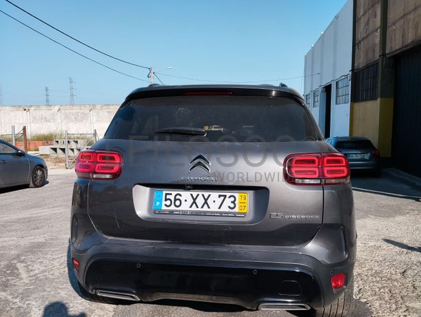Citroën C5 AirCross 1.5 HDI · Ano 2019