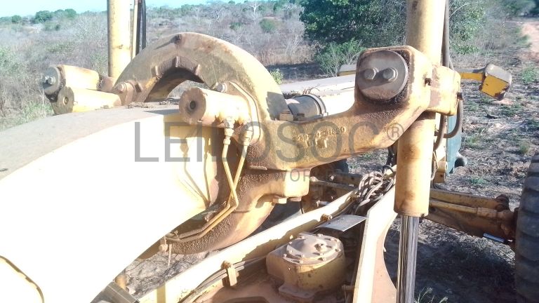 Motoniveladora - KOMATSU/GD 655-3A