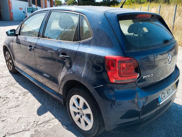 Volkswagen Polo TDI · Ano 2014