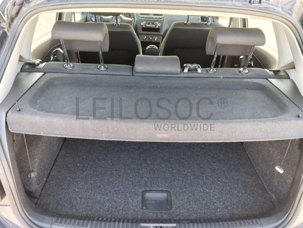 Volkswagen Polo TDI · Ano 2014