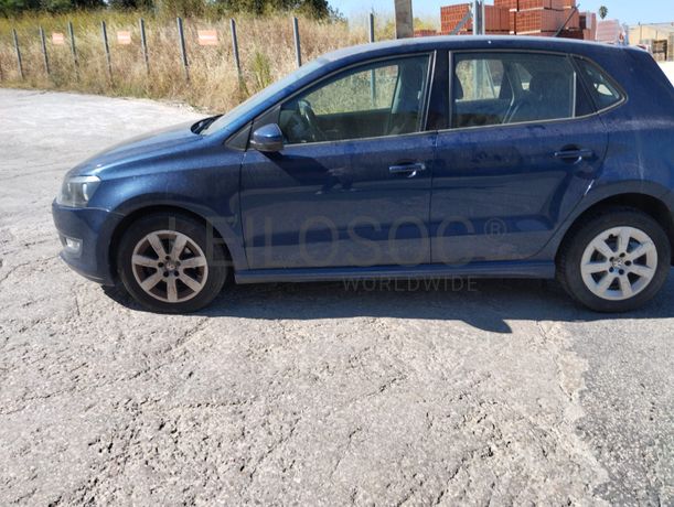 Volkswagen Polo TDI · Ano 2014