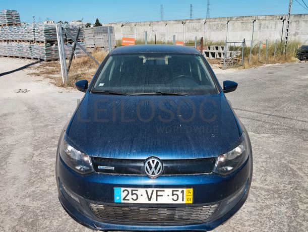 Volkswagen Polo TDI · Ano 2014