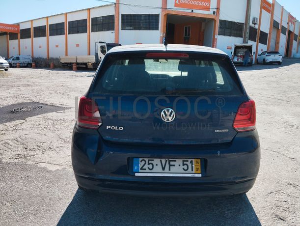 Volkswagen Polo TDI · Ano 2014