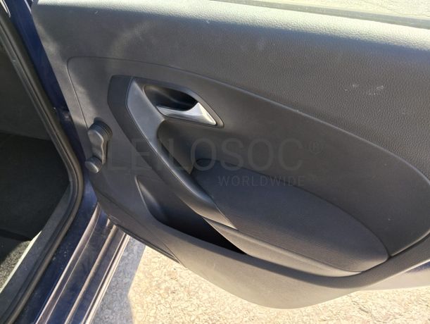 Volkswagen Polo TDI · Ano 2014