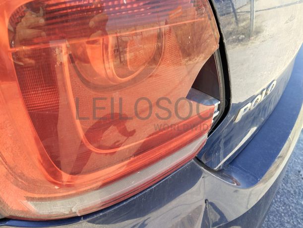 Volkswagen Polo TDI · Ano 2014