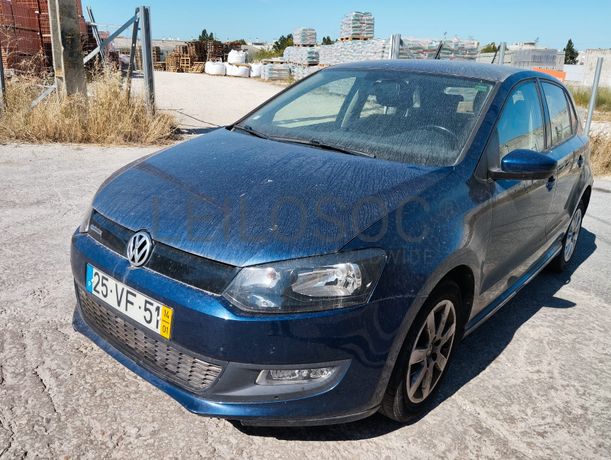 Volkswagen Polo TDI · Ano 2014