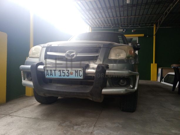 Mazda BT50 · Ano 2010