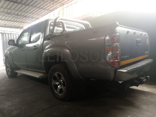 Mazda BT50 · Ano 2010