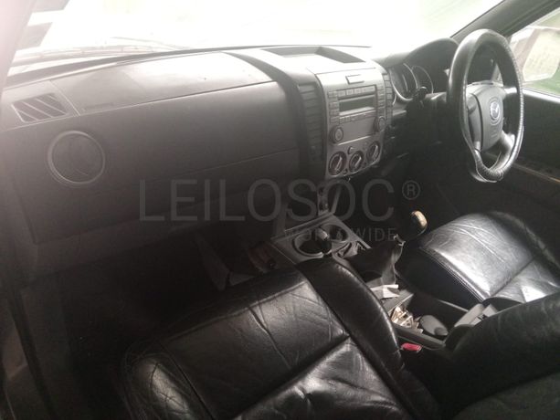 Mazda BT50 · Ano 2010