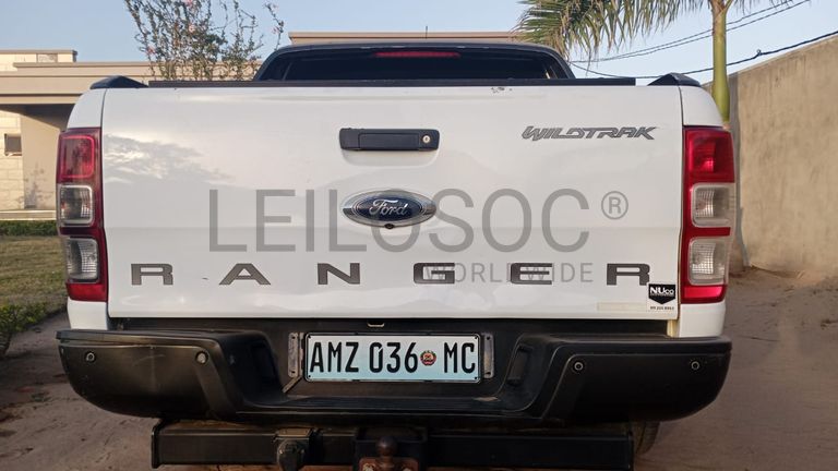 Ford Ranger · Ano 2013