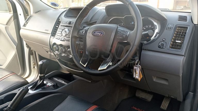 Ford Ranger · Ano 2013