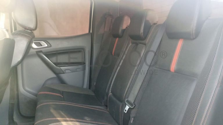 Ford Ranger · Ano 2013