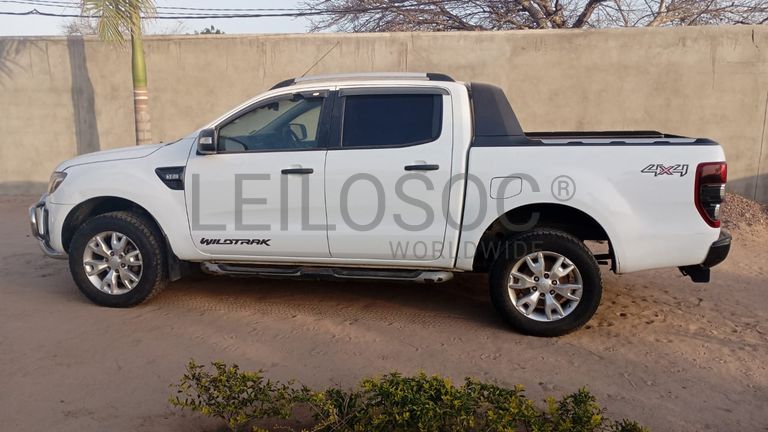 Ford Ranger · Ano 2013