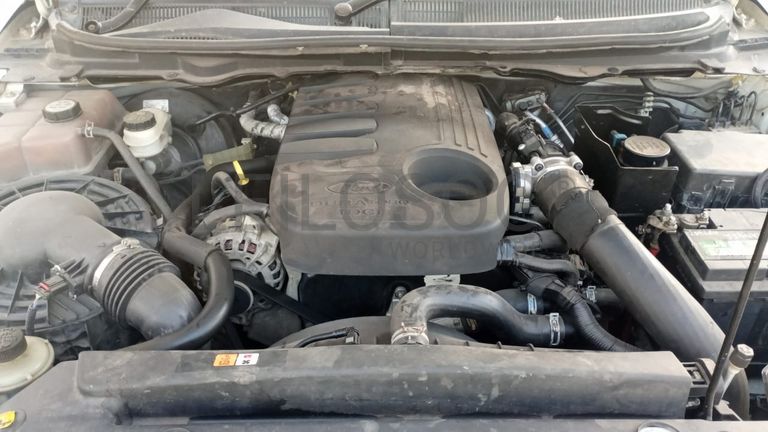 Ford Ranger · Ano 2013