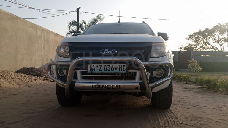 Ford Ranger · Ano 2013