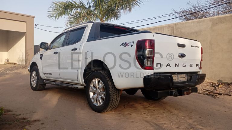 Ford Ranger · Ano 2013