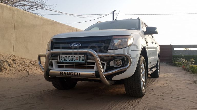 Ford Ranger · Ano 2013