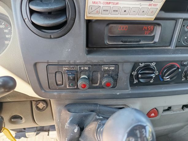 Renault Master - Ano 2009