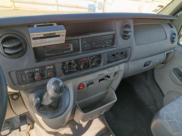 Renault Master - Ano 2009