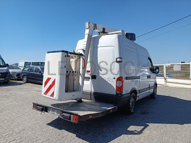 Renault Master - Ano 2009