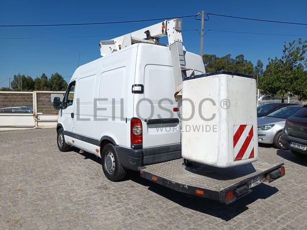 Renault Master - Ano 2009