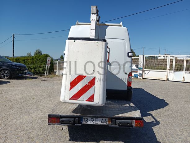 Renault Master - Ano 2009