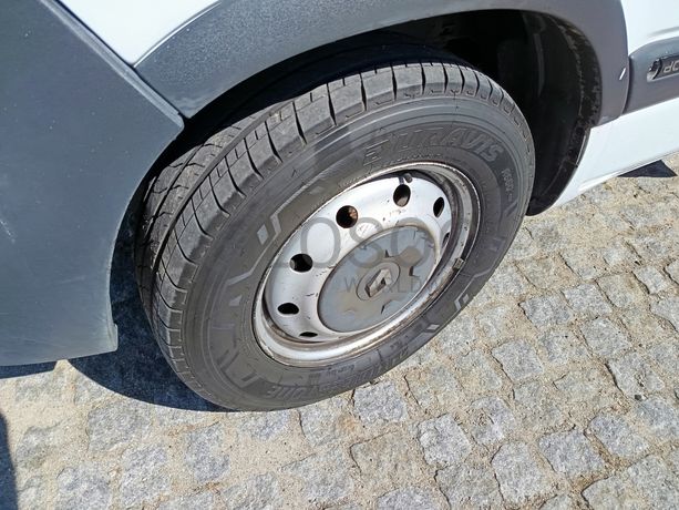 Renault Master - Ano 2009