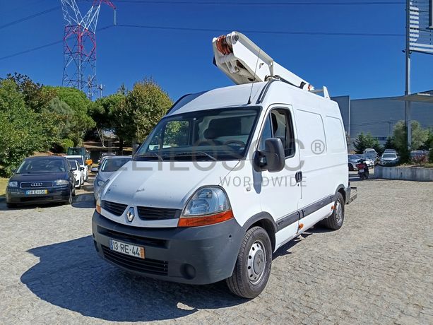 Renault Master - Ano 2009