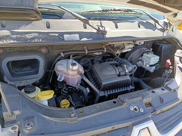 Renault Master - Ano 2009