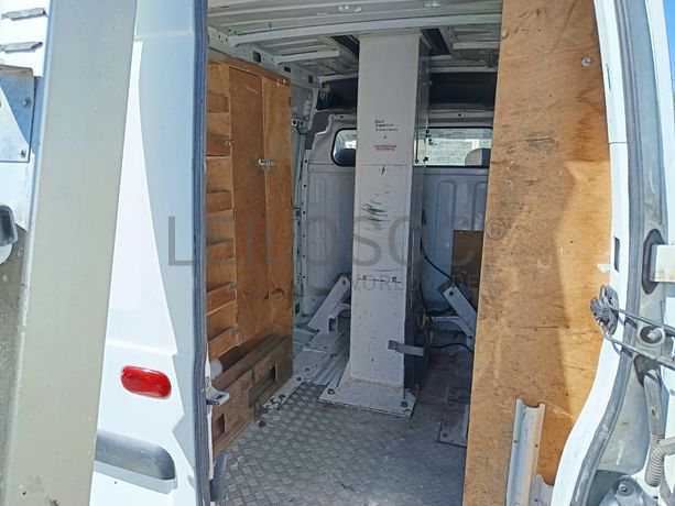 Renault Master - Ano 2009