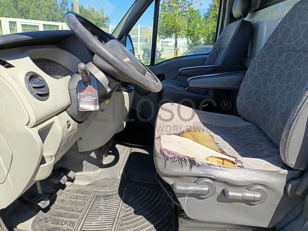 Renault Master - Ano 2009