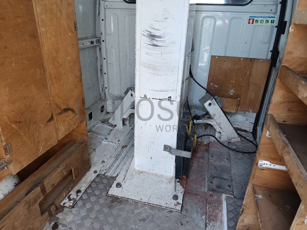 Renault Master - Ano 2009