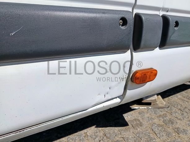 Renault Master - Ano 2009