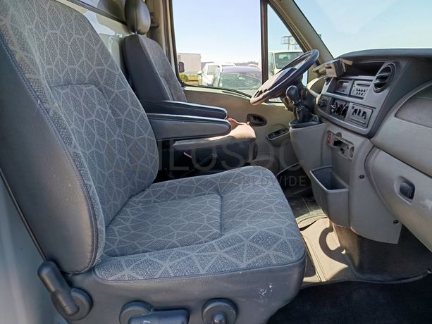 Renault Master - Ano 2009