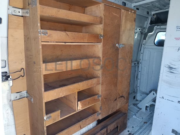 Renault Master - Ano 2009