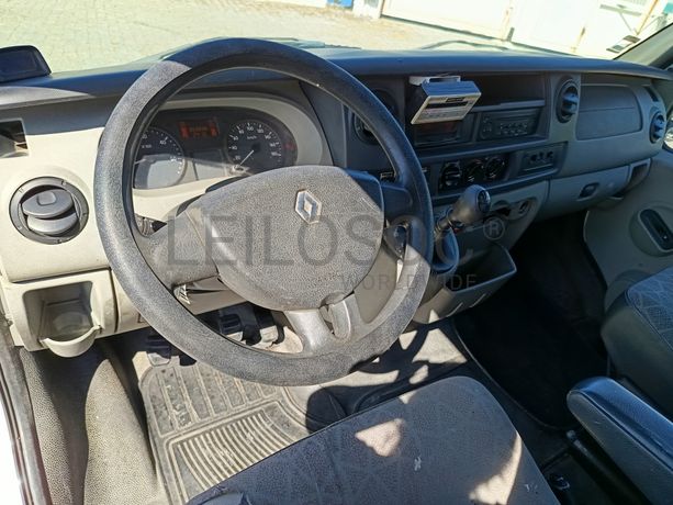 Renault Master - Ano 2009