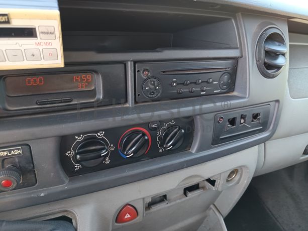 Renault Master - Ano 2009