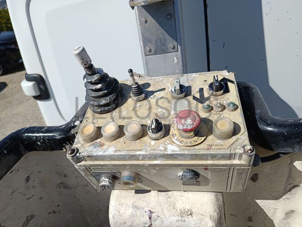 Renault Master - Ano 2009