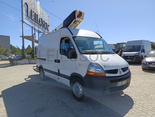 Renault Master - Ano 2009