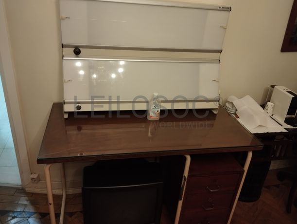 Equipamento de Escritório · Material Informático · Equipamento Clínico