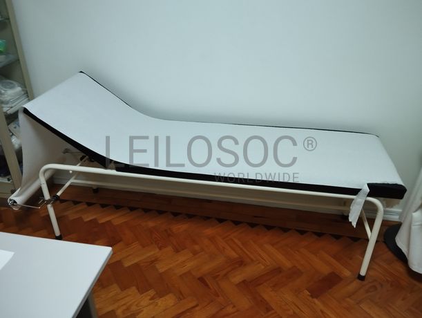 Equipamento de Escritório · Material Informático · Equipamento Clínico