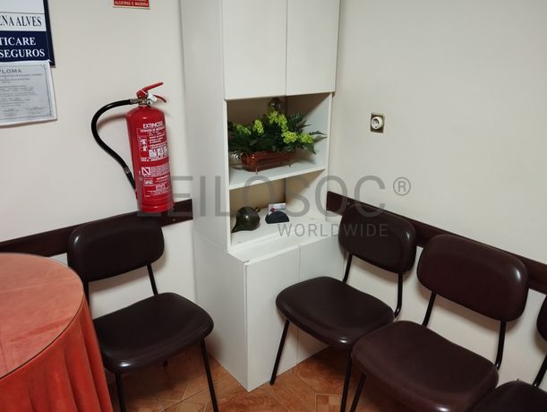 Equipamento de Escritório · Material Informático · Equipamento Clínico