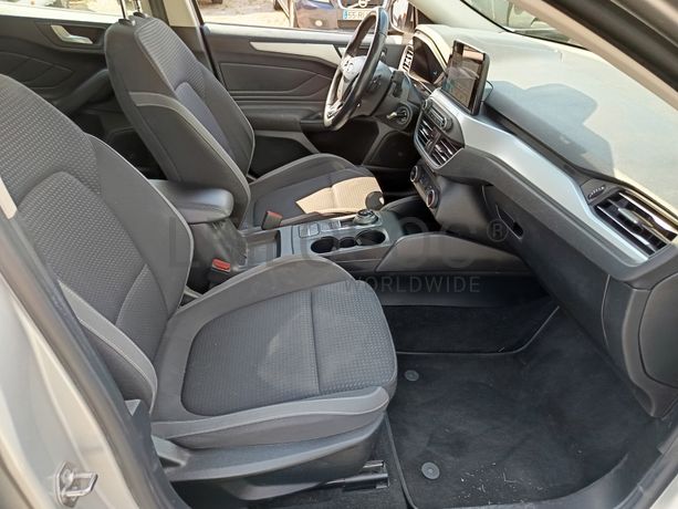 Ford Focus · Ano 2019