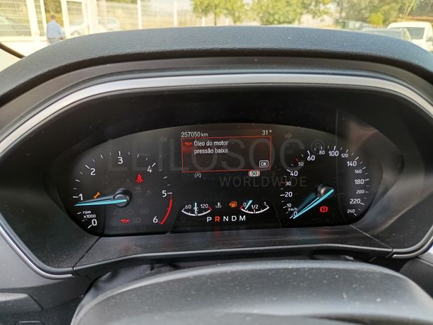 Ford Focus · Ano 2019