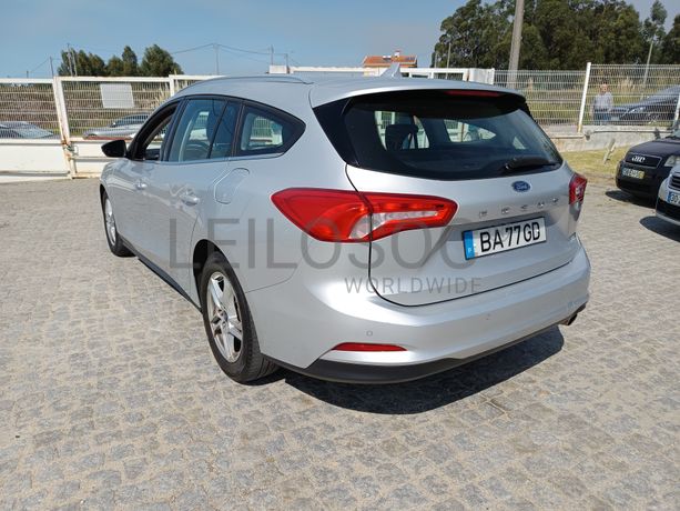 Ford Focus · Ano 2019