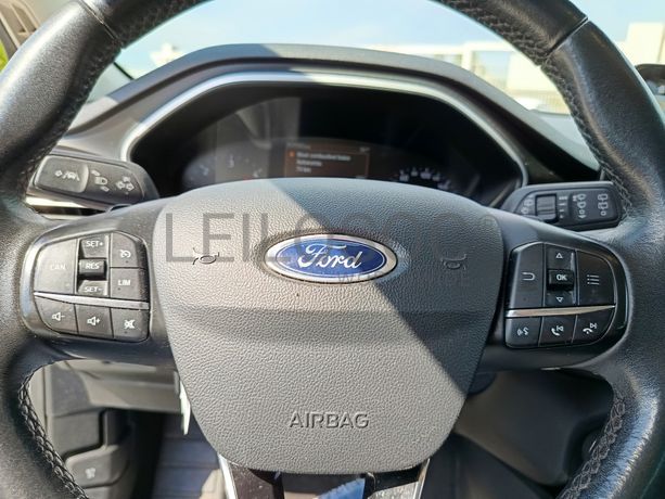 Ford Focus · Ano 2019